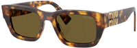 Lunettes de soleil Miu Miu MU C04S