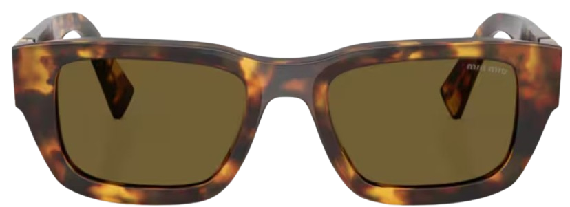 Lunettes de soleil Miu Miu MU C04S