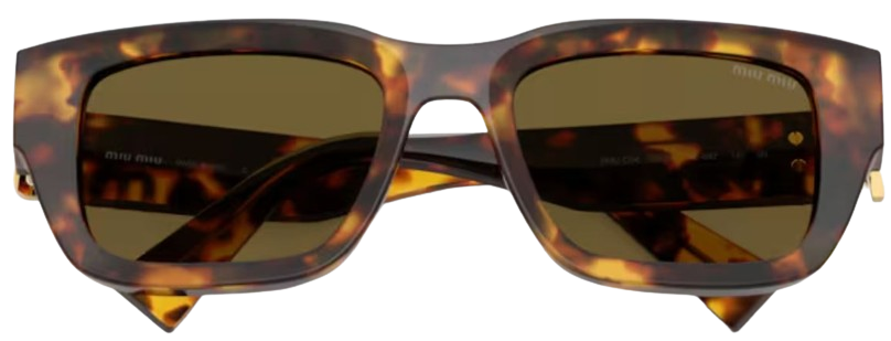 Lunettes de soleil Miu Miu MU C04S