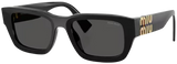 Lunettes de soleil Miu Miu MU C04S