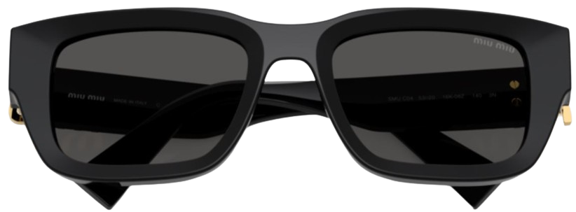 Lunettes de soleil Miu Miu MU C04S