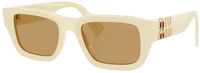 Lunettes de soleil Miu Miu MU C04S