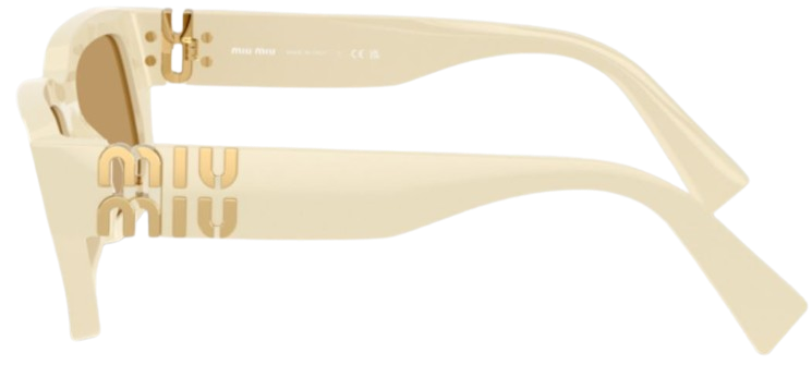 Lunettes de soleil Miu Miu MU C04S