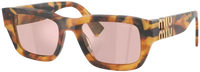 Lunettes de soleil Miu Miu MU C04S