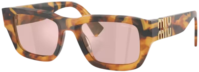 Lunettes de soleil Miu Miu MU C04S