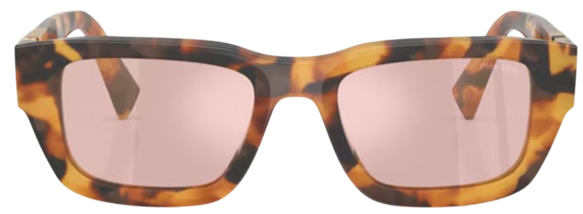 Lunettes de soleil Miu Miu MU C04S