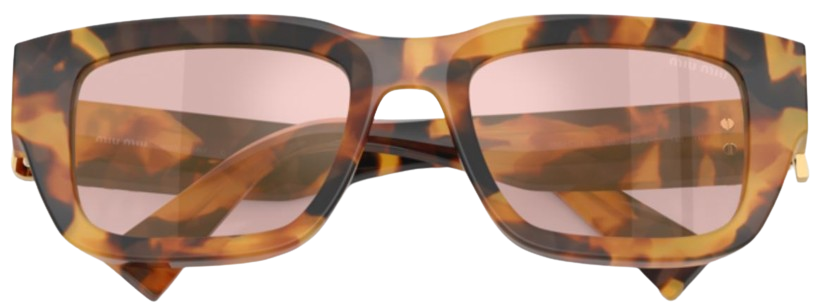 Lunettes de soleil Miu Miu MU C04S