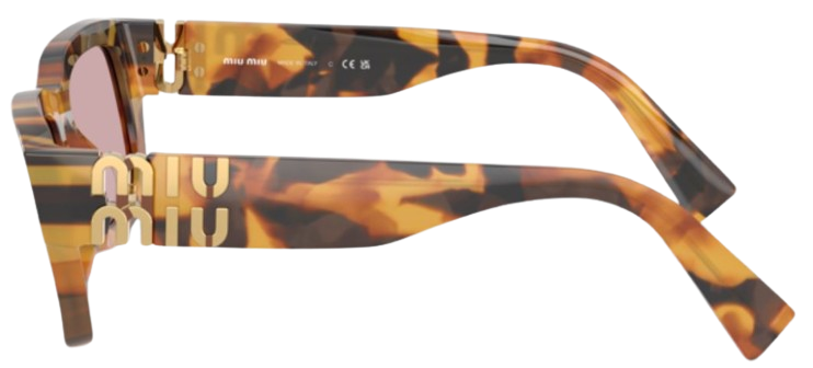 Lunettes de soleil Miu Miu MU C04S