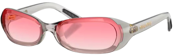 Lunettes de soleil Miu Miu MU C51S