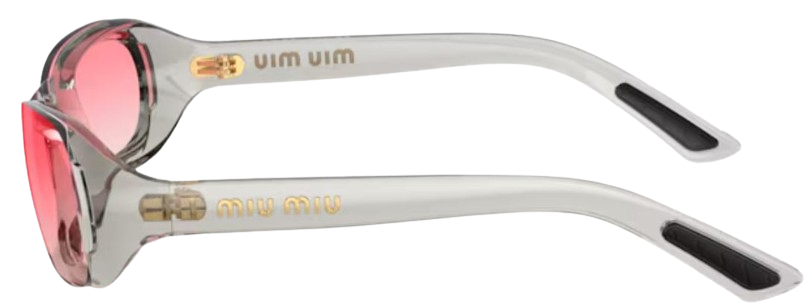 Lunettes de soleil Miu Miu MU C51S