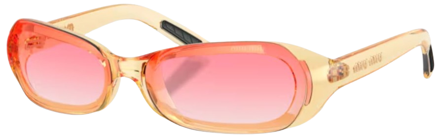 Lunettes de soleil Miu Miu MU C51S