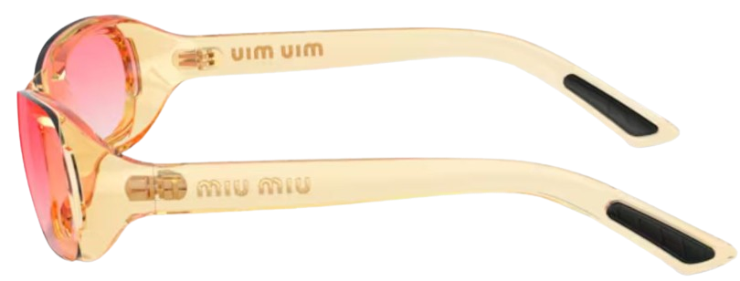 Lunettes de soleil Miu Miu MU C51S
