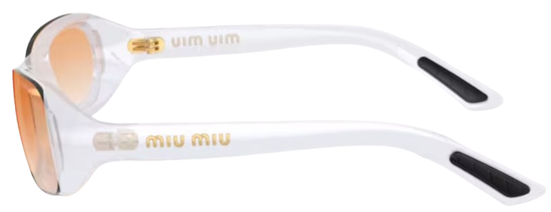 Lunettes de soleil Miu Miu MU C51S