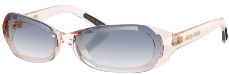 Lunettes de soleil Miu Miu MU C51S