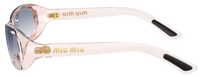 Lunettes de soleil Miu Miu MU C51S
