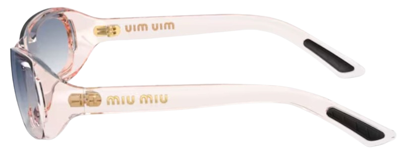 Lunettes de soleil Miu Miu MU C51S