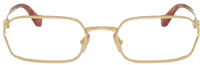Lunettes de soleil Miu Miu MU C50S