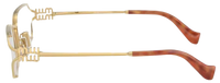Lunettes de soleil Miu Miu MU C50S
