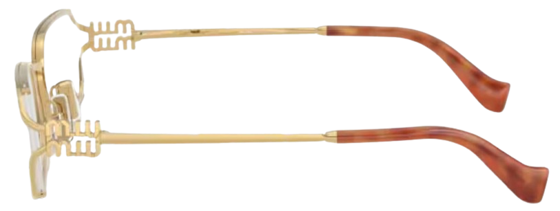 Lunettes de soleil Miu Miu MU C50S