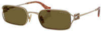 Lunettes de soleil Miu Miu MU C50S