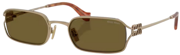 Lunettes de soleil Miu Miu MU C50S