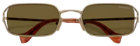 Lunettes de soleil Miu Miu MU C50S