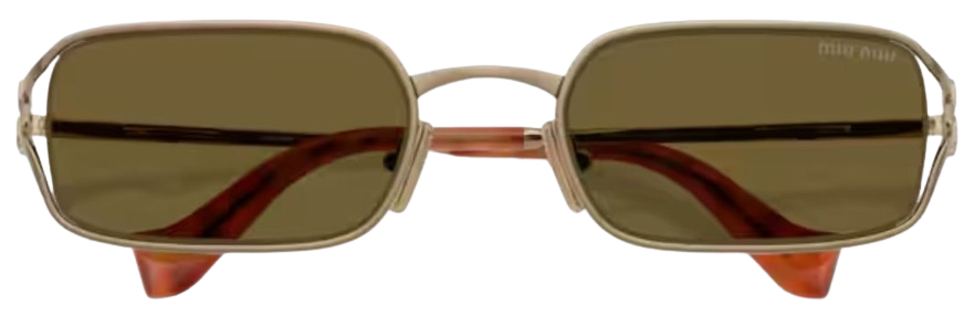 Lunettes de soleil Miu Miu MU C50S