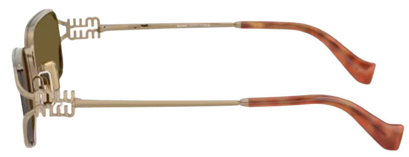 Lunettes de soleil Miu Miu MU C50S