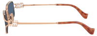 Lunettes de soleil Miu Miu MU C50S