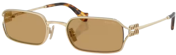 Lunettes de soleil Miu Miu MU C50S