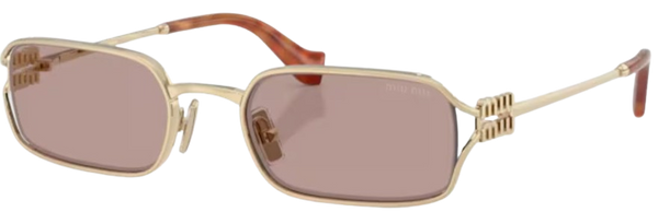 Lunettes de soleil Miu Miu MU C50S