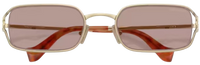 Lunettes de soleil Miu Miu MU C50S