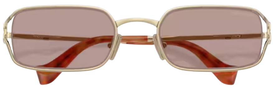 Lunettes de soleil Miu Miu MU C50S