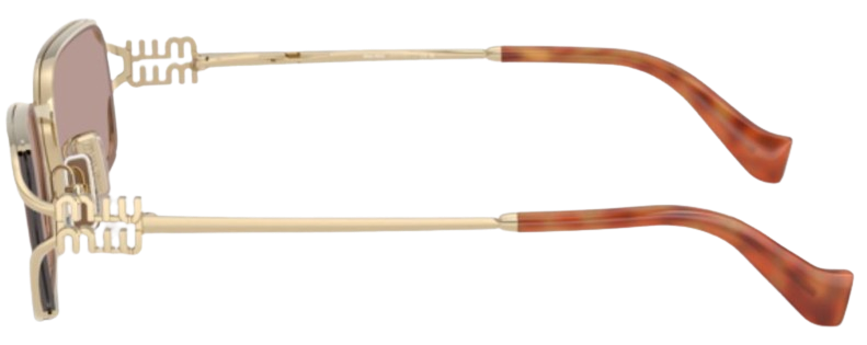 Lunettes de soleil Miu Miu MU C50S