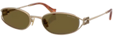Lunettes de soleil Miu Miu MU C51S