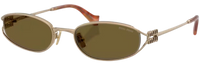 Lunettes de soleil Miu Miu MU C51S