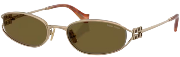 Lunettes de soleil Miu Miu MU C51S