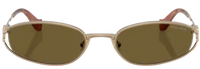 Lunettes de soleil Miu Miu MU C51S