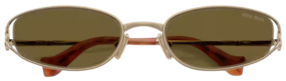 Lunettes de soleil Miu Miu MU C51S