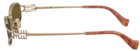 Lunettes de soleil Miu Miu MU C51S