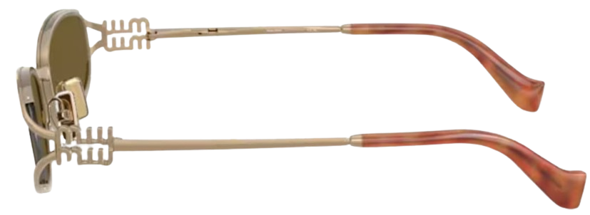 Lunettes de soleil Miu Miu MU C51S