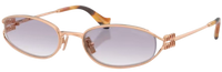 Lunettes de soleil Miu Miu MU C51S