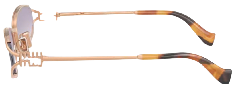 Lunettes de soleil Miu Miu MU C51S