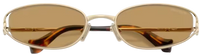 Lunettes de soleil Miu Miu MU C51S