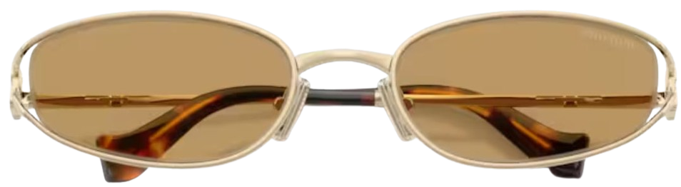 Lunettes de soleil Miu Miu MU C51S