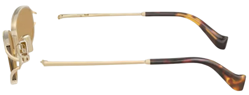 Lunettes de soleil Miu Miu MU C51S