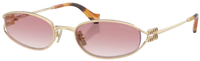 Lunettes de soleil Miu Miu MU C51S