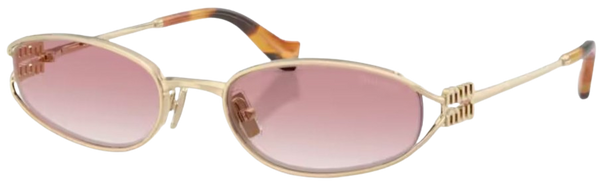 Lunettes de soleil Miu Miu MU C51S
