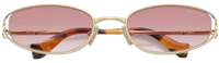 Lunettes de soleil Miu Miu MU C51S