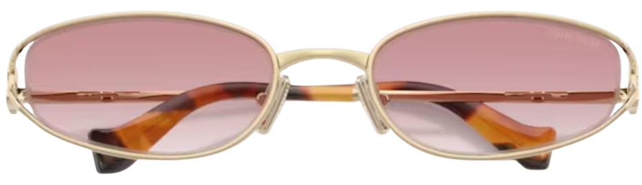 Lunettes de soleil Miu Miu MU C51S